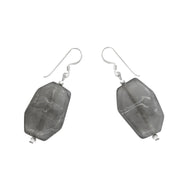 'Galactic' Resin Earrings - Polka Luka Resin Jewellery