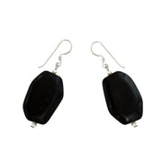 'Galactic' Resin Earrings - Polka Luka Resin Jewellery