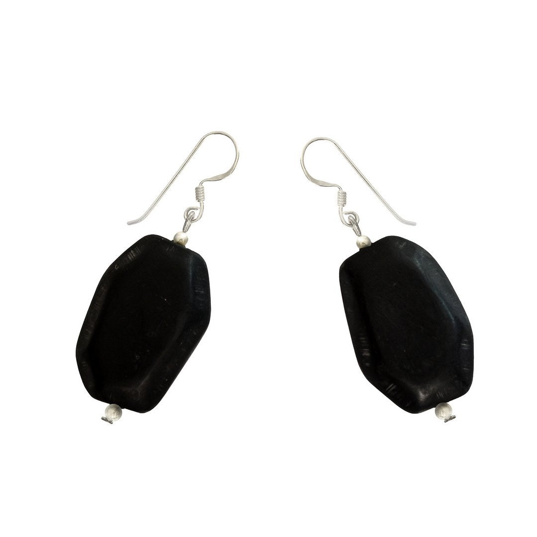 'Galactic' Resin Earrings - Polka Luka Resin Jewellery