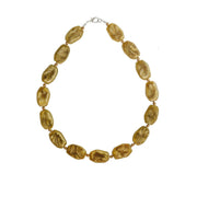 'Galactic' Short Resin Necklace - Polka Luka Resin Jewellery