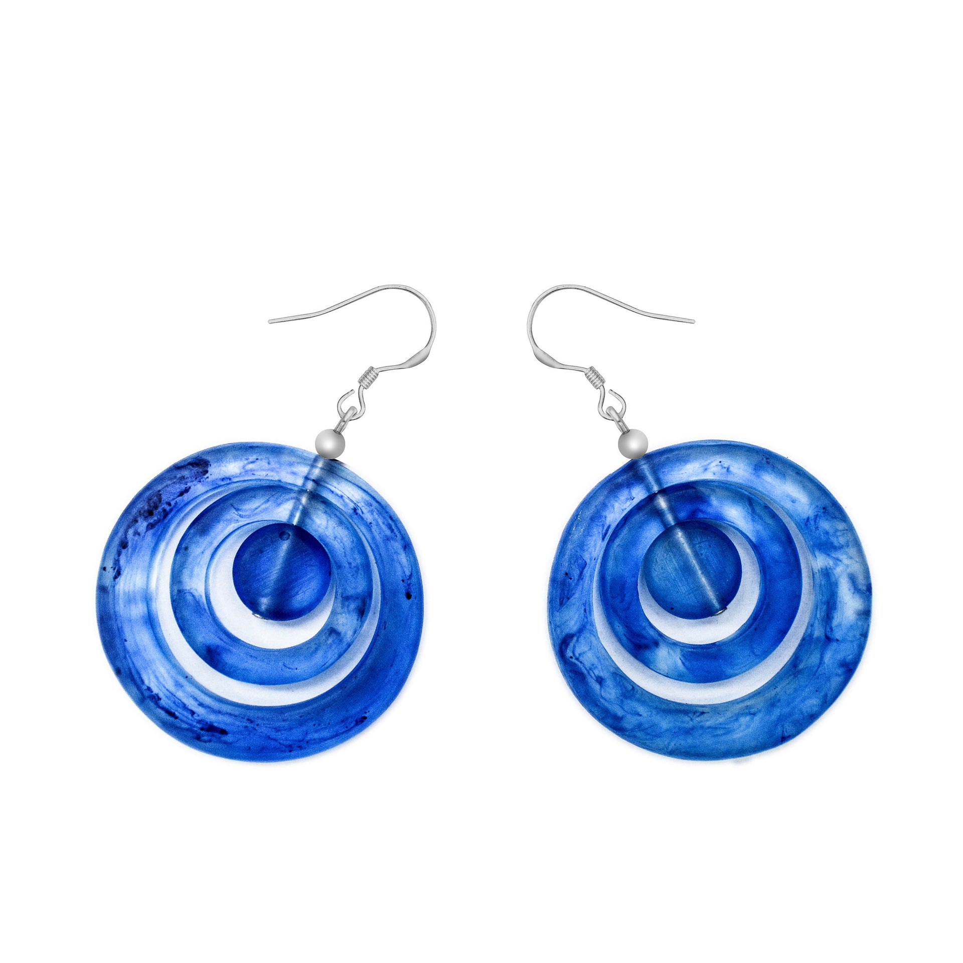 Euphrates Earring - Polka Luka Resin Jewellery