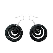 Euphrates Earring - Polka Luka Resin Jewellery