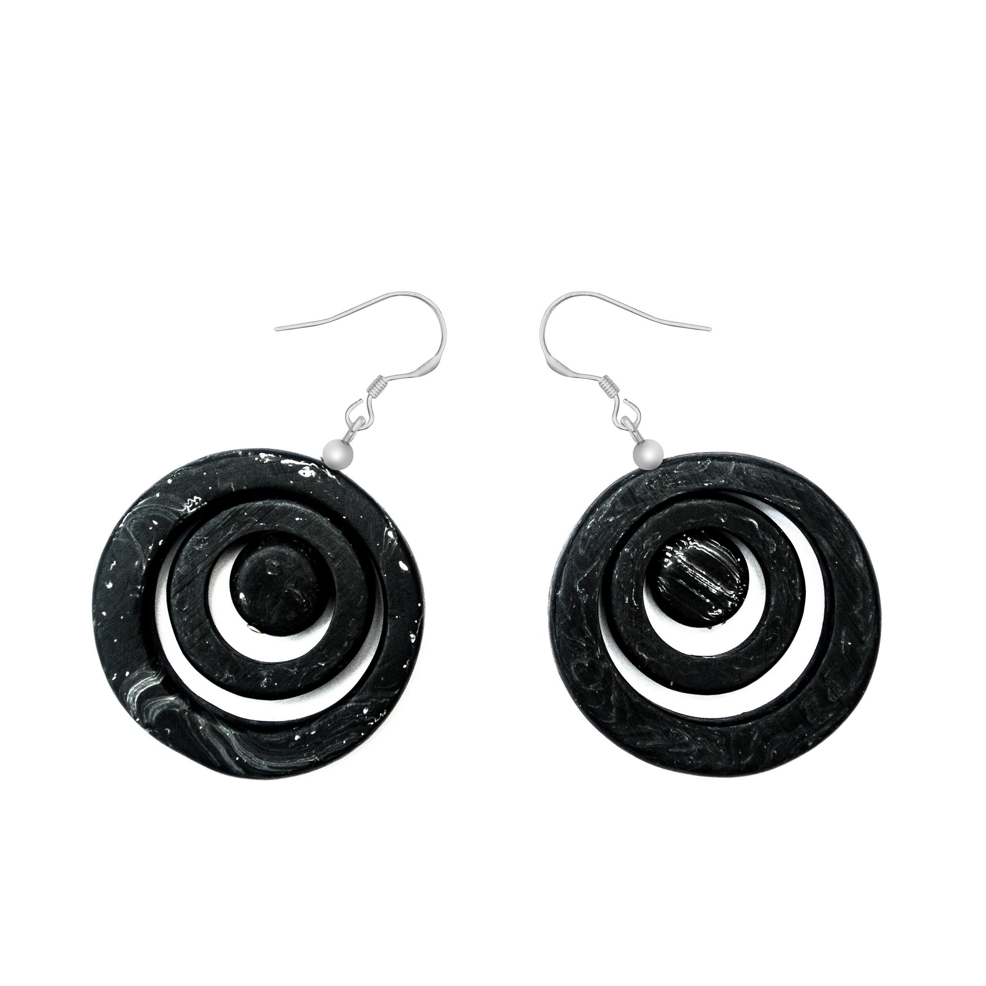 Euphrates Earring - Polka Luka Resin Jewellery
