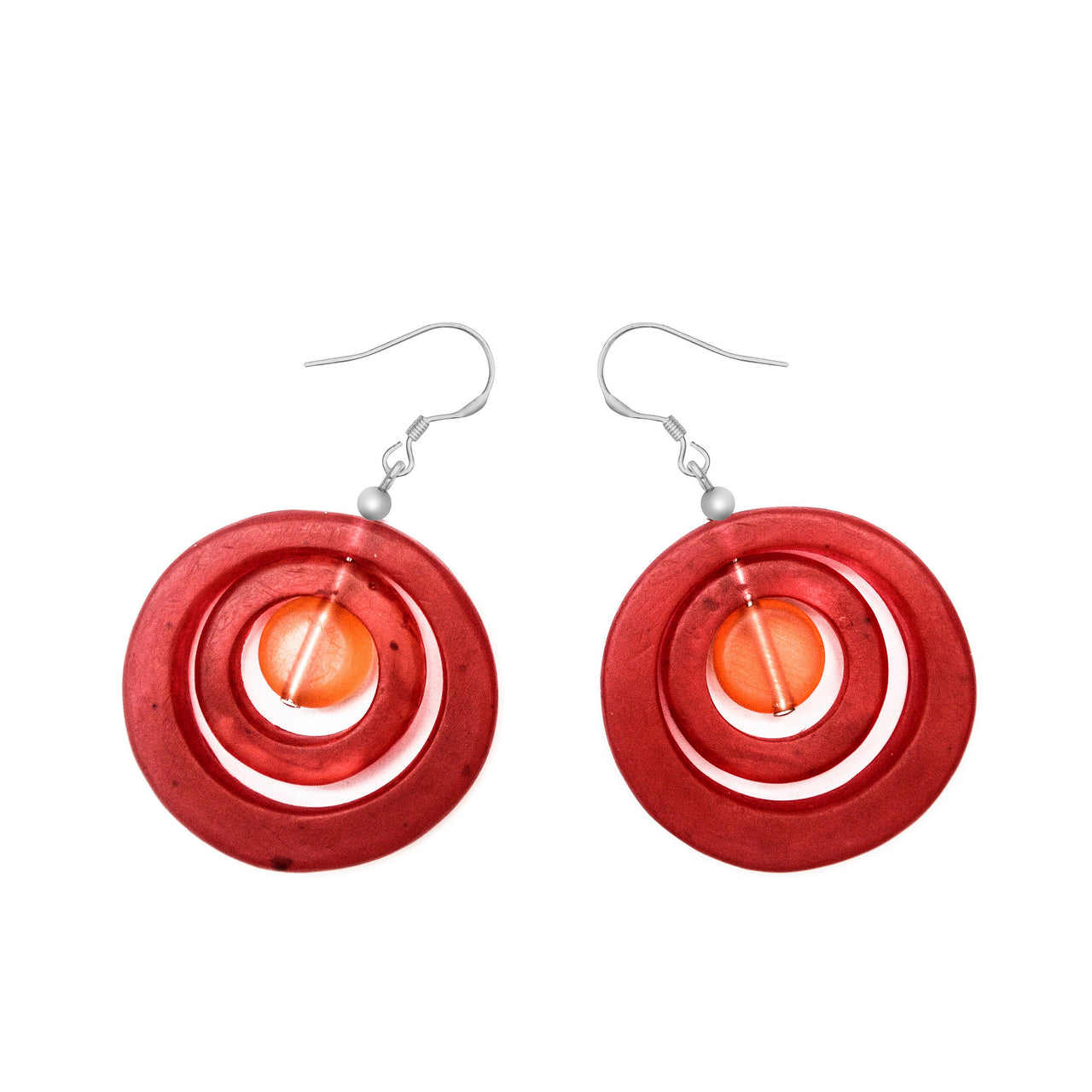 Euphrates Earring - Polka Luka Resin Jewellery