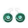 Euphrates Earring - Polka Luka Resin Jewellery