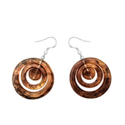 Euphrates Earring - Polka Luka Resin Jewellery