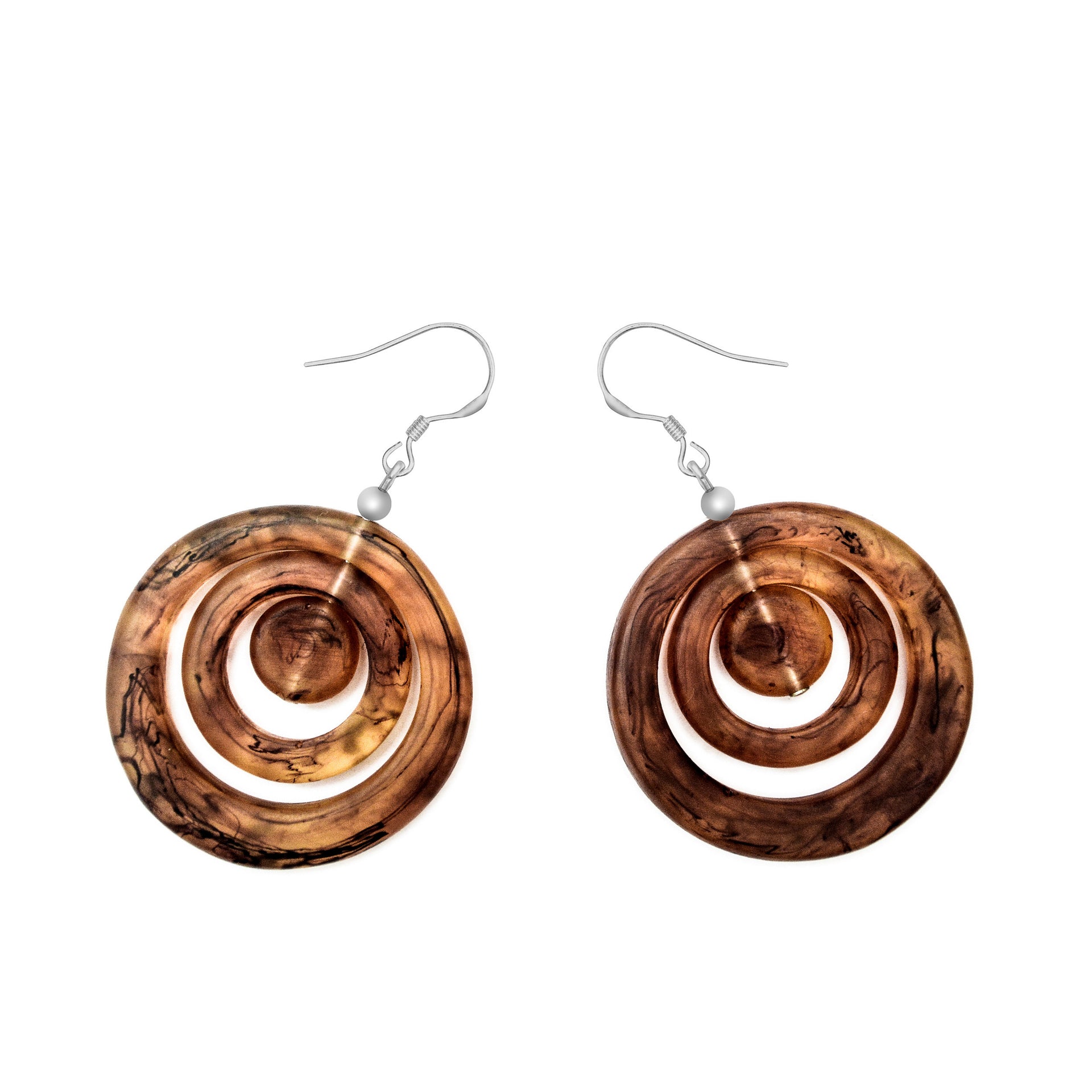 Euphrates Earring - Polka Luka Resin Jewellery