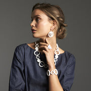 Euphrates Earring - Polka Luka Resin Jewellery