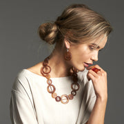 Euphrates Earring - Polka Luka Resin Jewellery