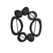 Havana Resin Bracelet - Polka Luka Resin Jewellery