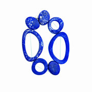 Havana Resin Bracelet - Polka Luka Resin Jewellery