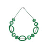 Havana Short Necklace - Polka Luka Resin Jewellery