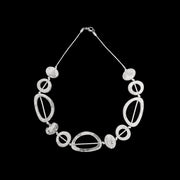 Havana Short Necklace - Polka Luka Resin Jewellery