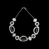 Havana Short Necklace - Polka Luka Resin Jewellery