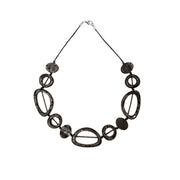 Havana Short Necklace - Polka Luka Resin Jewellery