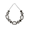 Havana Short Necklace - Polka Luka Resin Jewellery