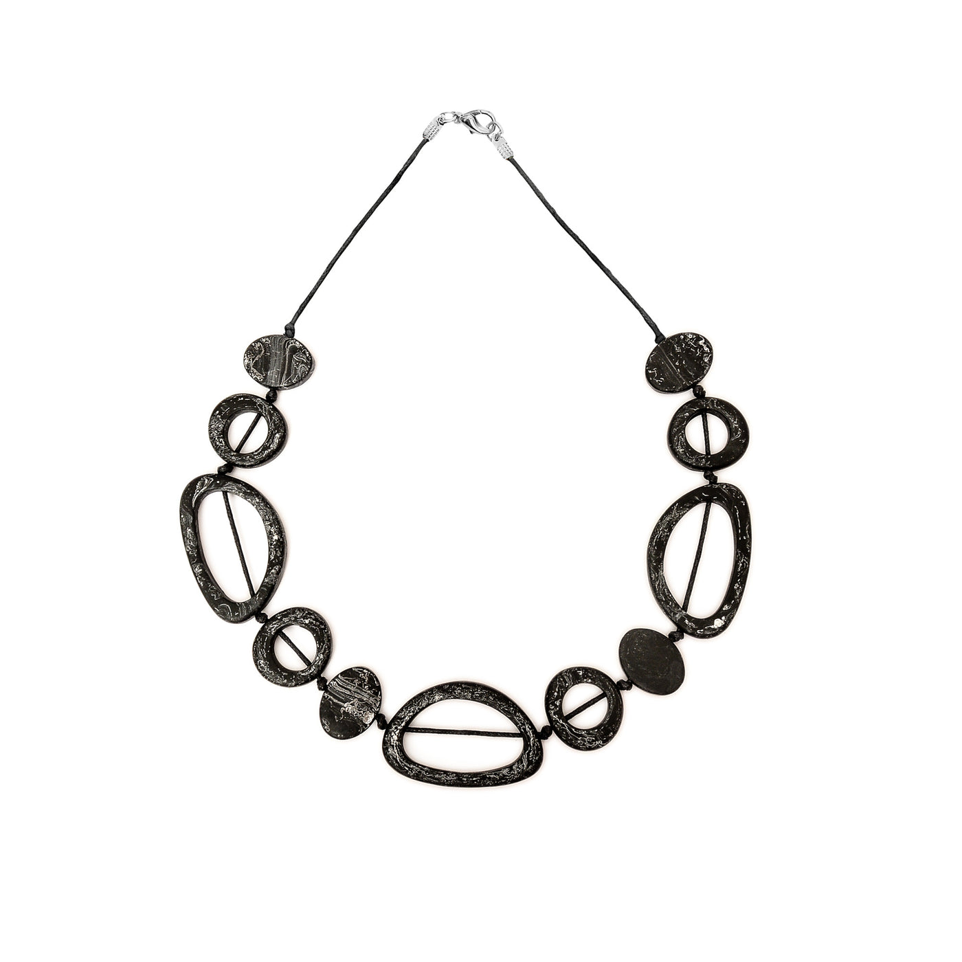 Paparazzi 2025 black necklace