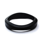 Isla Resin Bangle - Polka Luka Resin Jewellery