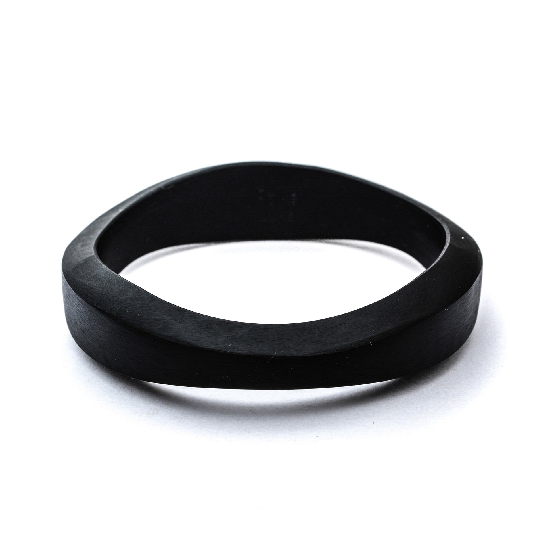 Isla Resin Bangle - Polka Luka Resin Jewellery