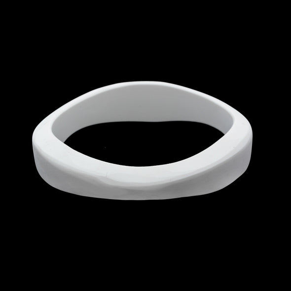 Isla Resin Bangle - Polka Luka Resin Jewellery
