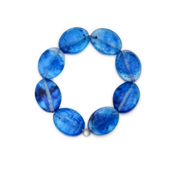 Isla Resin Bracelet - Polka Luka Resin Jewellery