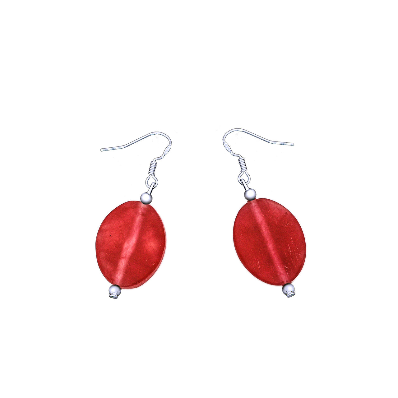 Isla Resin Earrings - Polka Luka Resin Jewellery