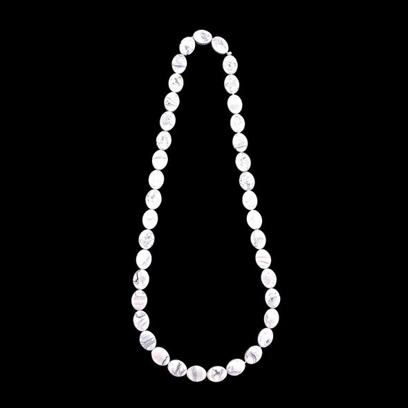 Isla Long Resin Necklace - Polka Luka Resin Jewellery