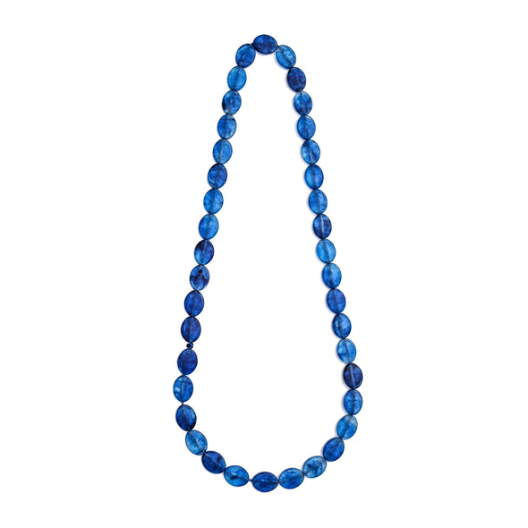 Isla Long Resin Necklace - Polka Luka Resin Jewellery