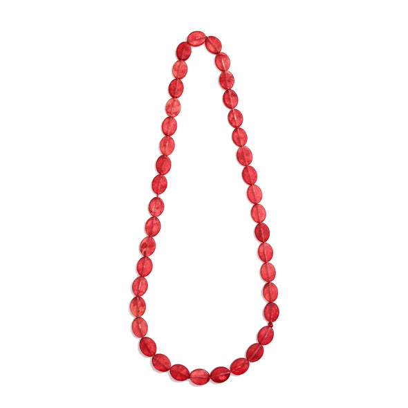 Isla Long Resin Necklace - Polka Luka Resin Jewellery