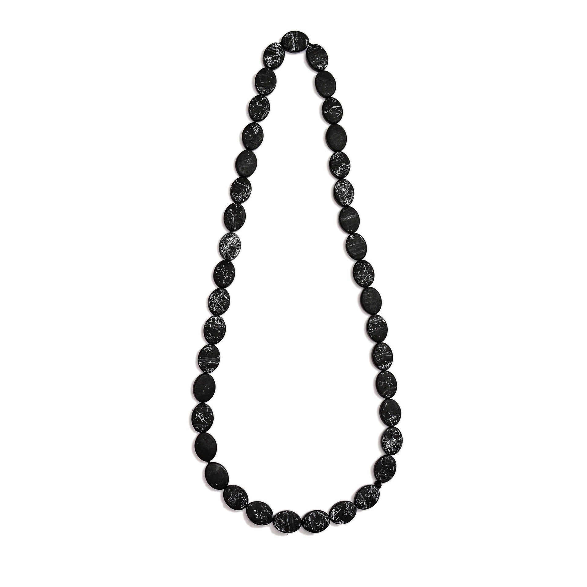 Isla Long Resin Necklace - Polka Luka Resin Jewellery