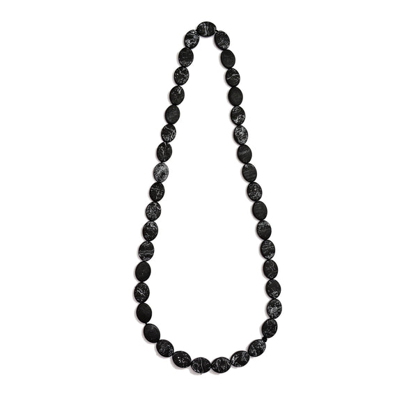Isla Long Resin Necklace - Polka Luka Resin Jewellery