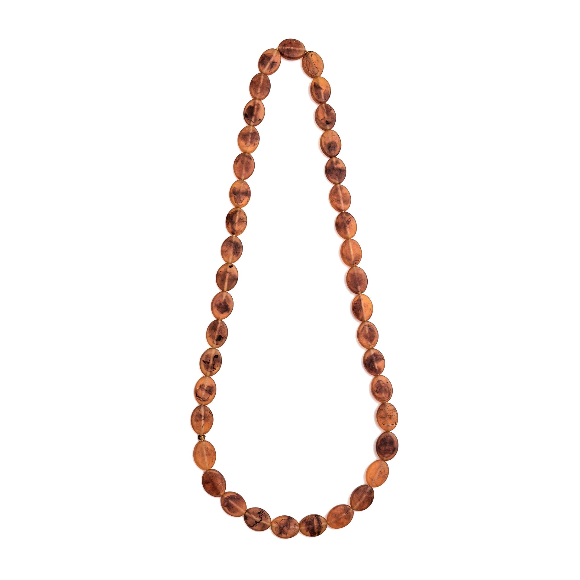 Isla Long Resin Necklace - Polka Luka Resin Jewellery