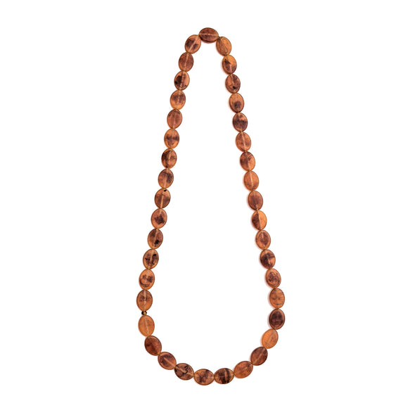 Isla Long Resin Necklace - Polka Luka Resin Jewellery