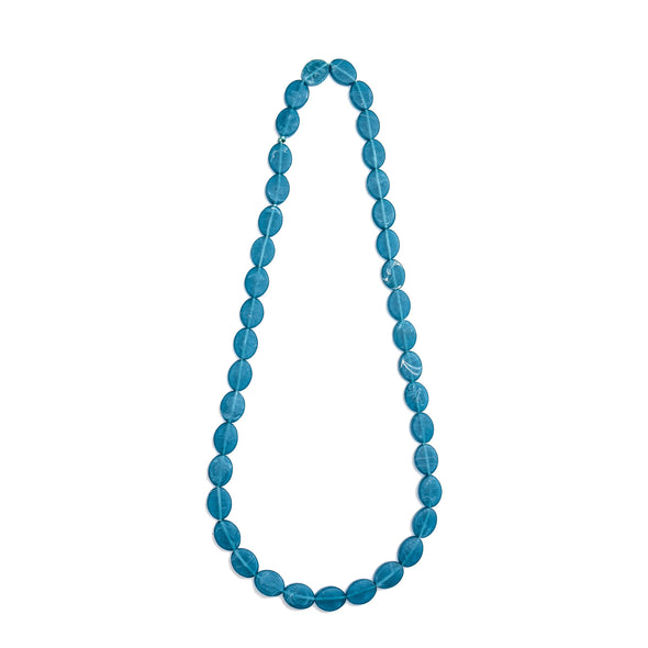 Isla Long Resin Necklace - Polka Luka Resin Jewellery