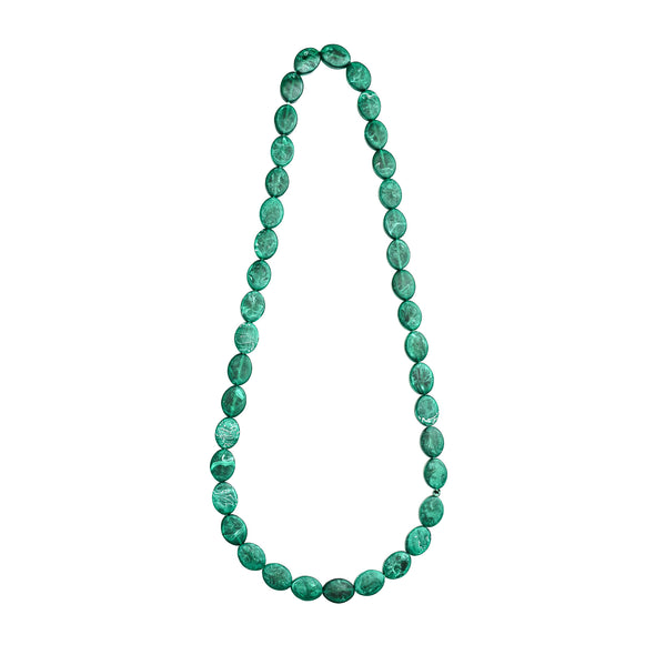 Isla Long Resin Necklace - Polka Luka Resin Jewellery