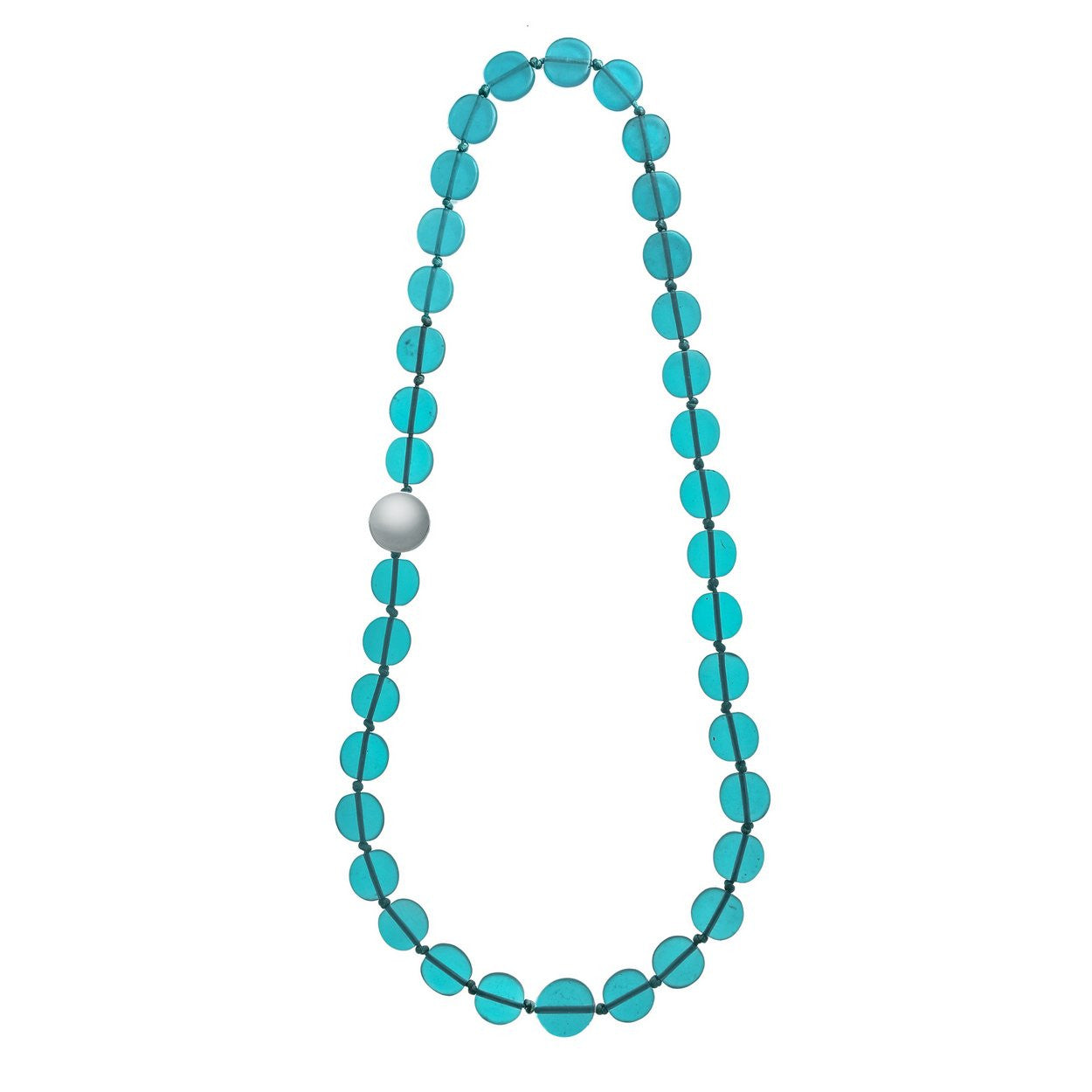 Jacobsen Necklace - Polka Luka Resin Jewellery