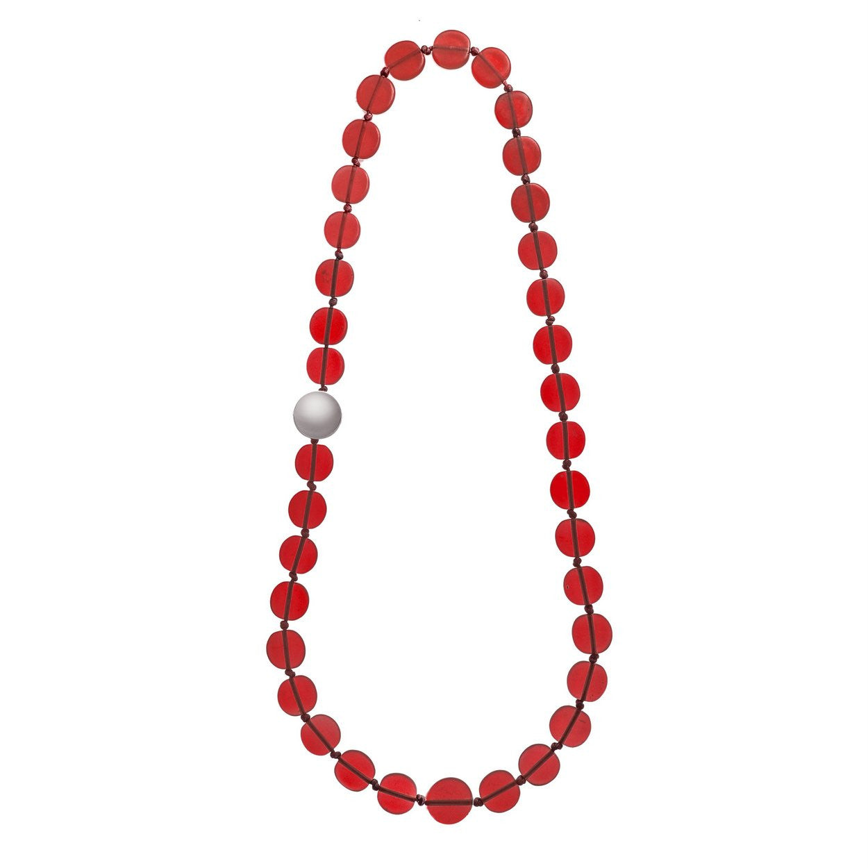 Jacobsen Necklace - Polka Luka Resin Jewellery