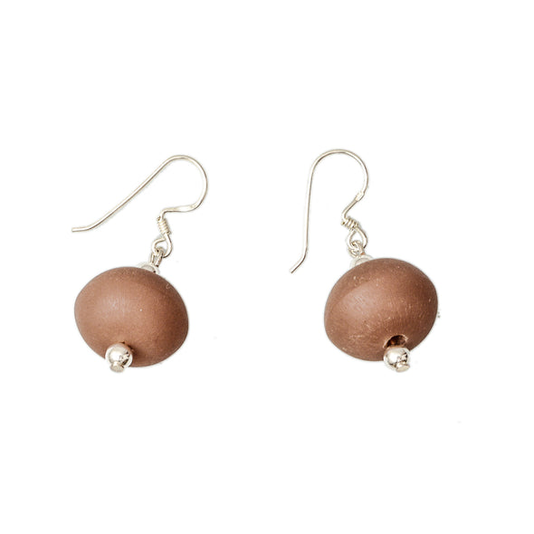 Koko' Resin Earring - Polka Luka Resin Jewellery