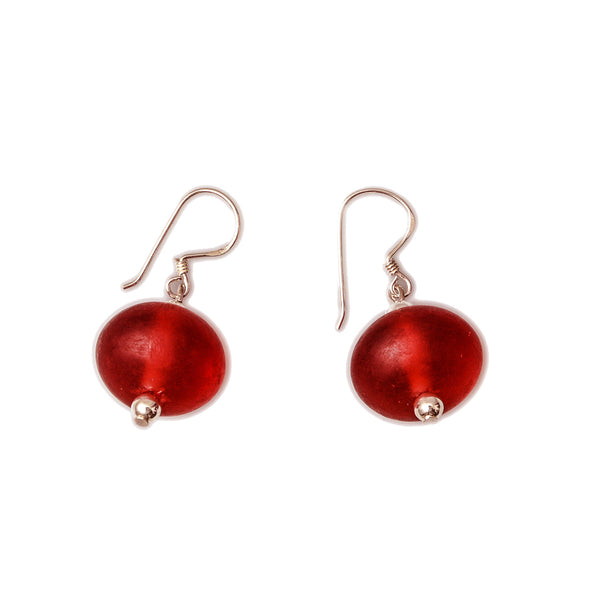 Koko' Resin Earring - Polka Luka Resin Jewellery