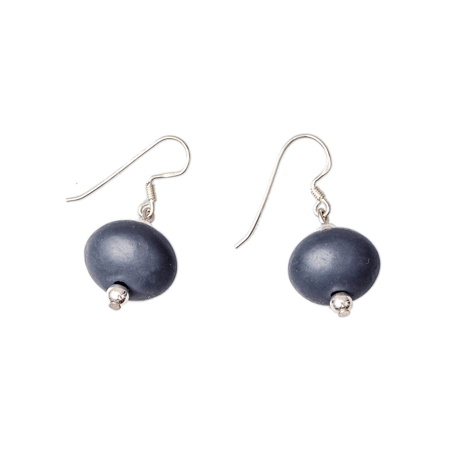 Koko' Resin Earring - Polka Luka Resin Jewellery