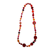Lolly Shoppe' Resin Bead Necklace - Polka Luka Resin Jewellery