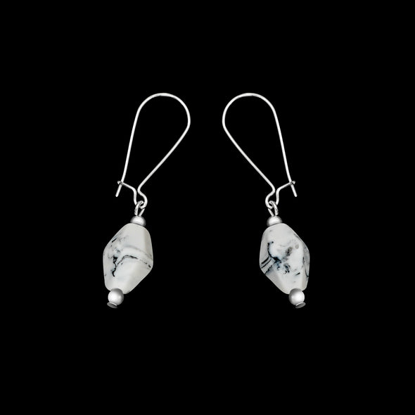 Lucia Resin Earring - Polka Luka Resin Jewellery