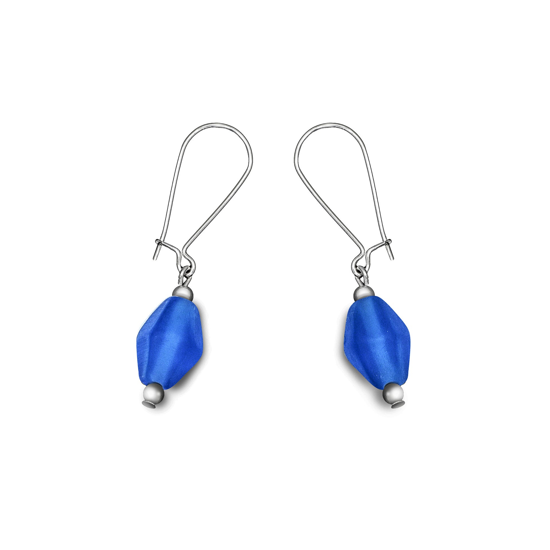 Lucia Resin Earring - Polka Luka Resin Jewellery