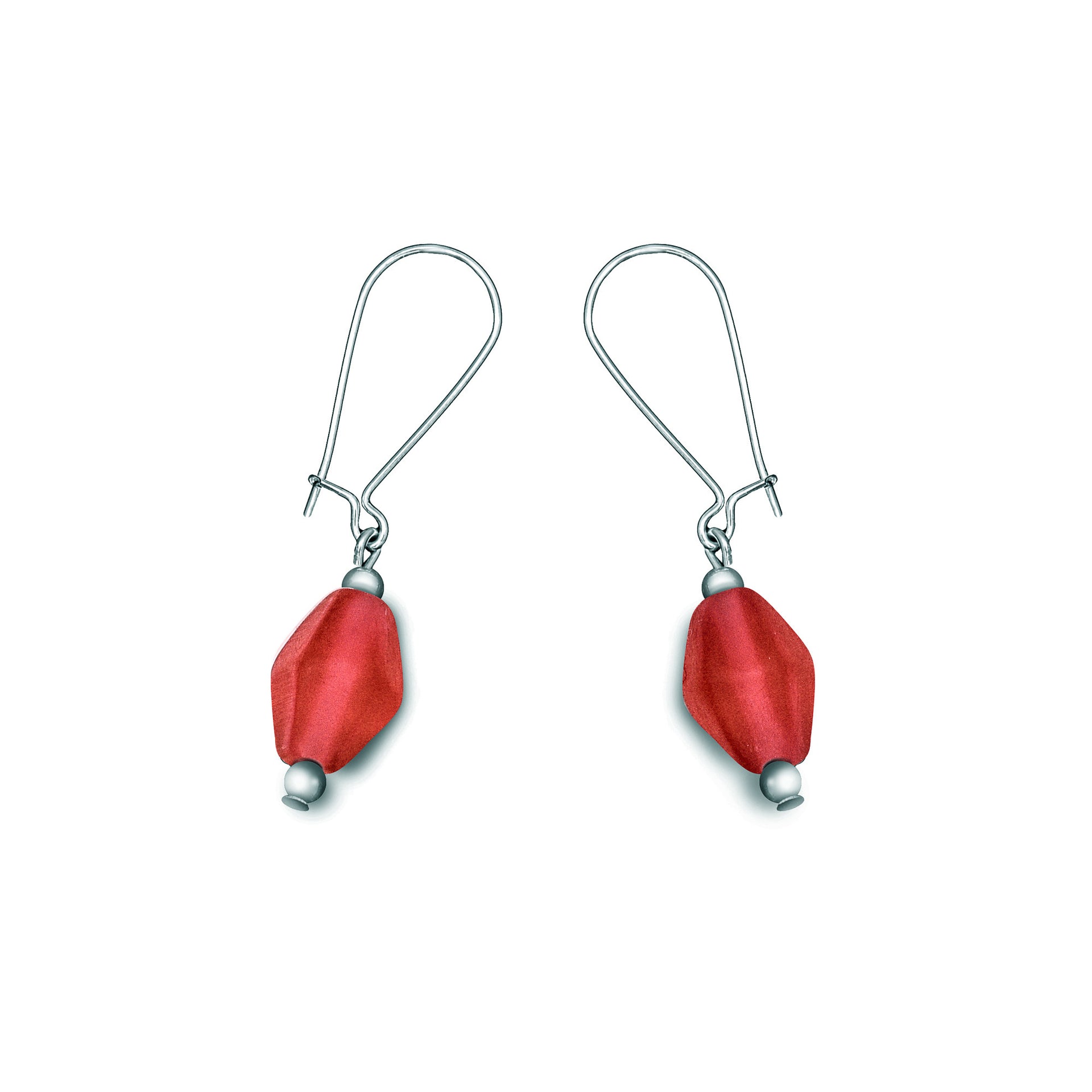 Lucia Resin Earring - Polka Luka Resin Jewellery