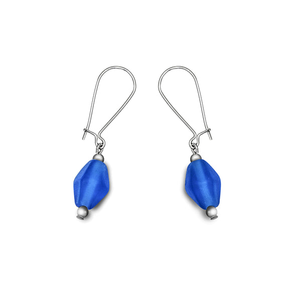Lucia Resin Earring - Polka Luka Resin Jewellery