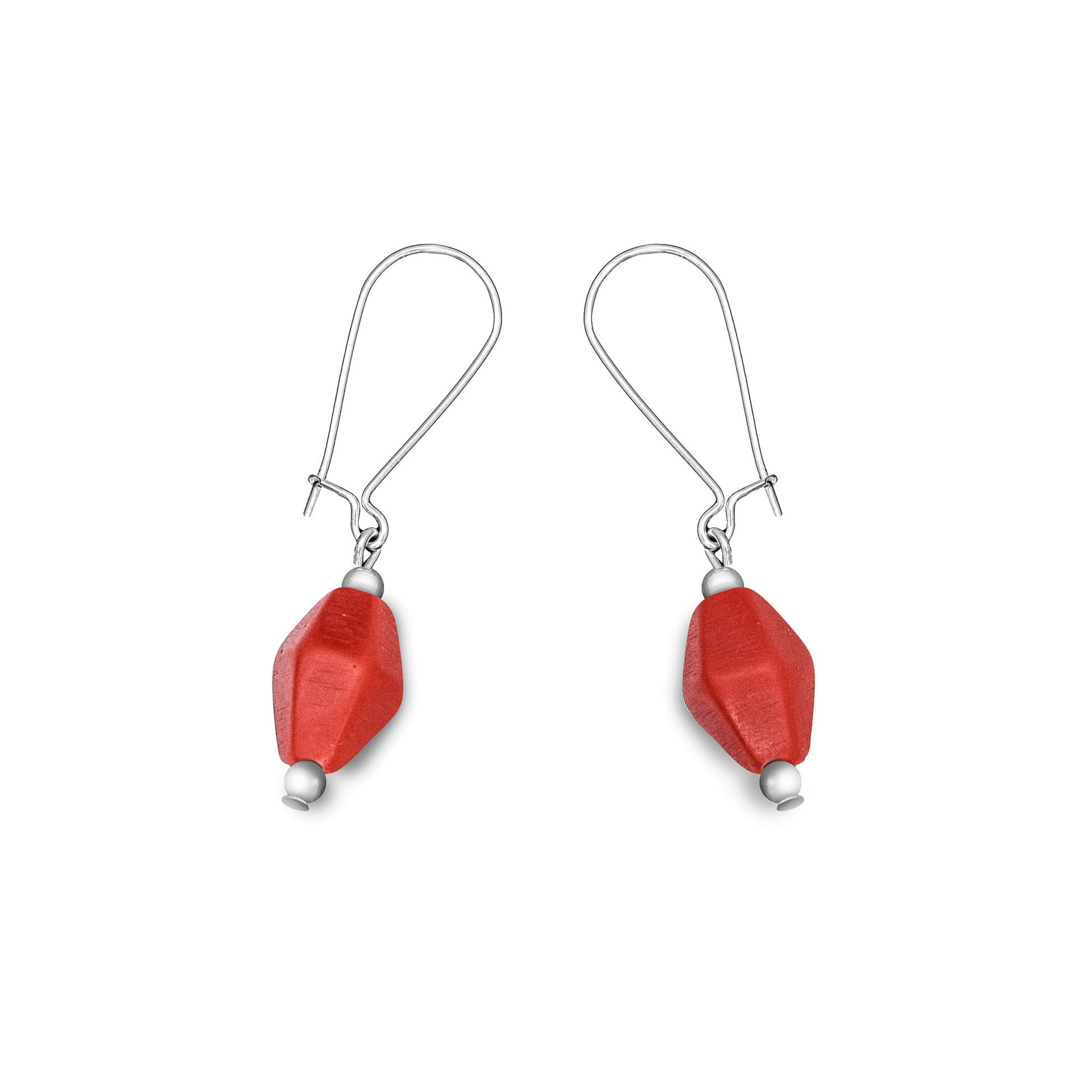 Lucia Resin Earring - Polka Luka Resin Jewellery