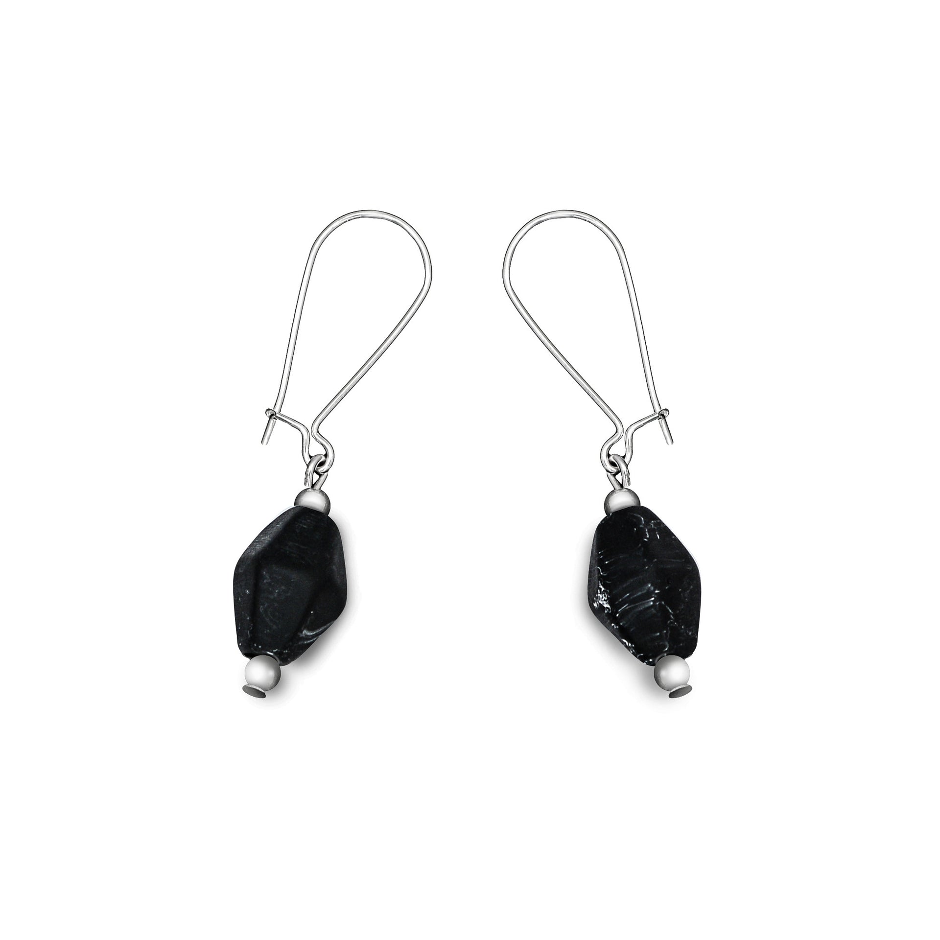 Lucia Resin Earring - Polka Luka Resin Jewellery