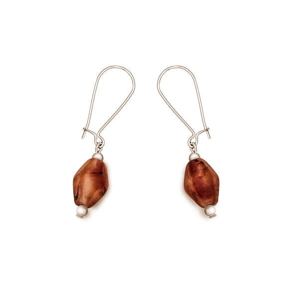 Lucia Resin Earring - Polka Luka Resin Jewellery