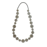 'Luna' Long Resin Necklace - Polka Luka Resin Jewellery