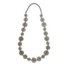 'Luna' Long Resin Necklace - Polka Luka Resin Jewellery